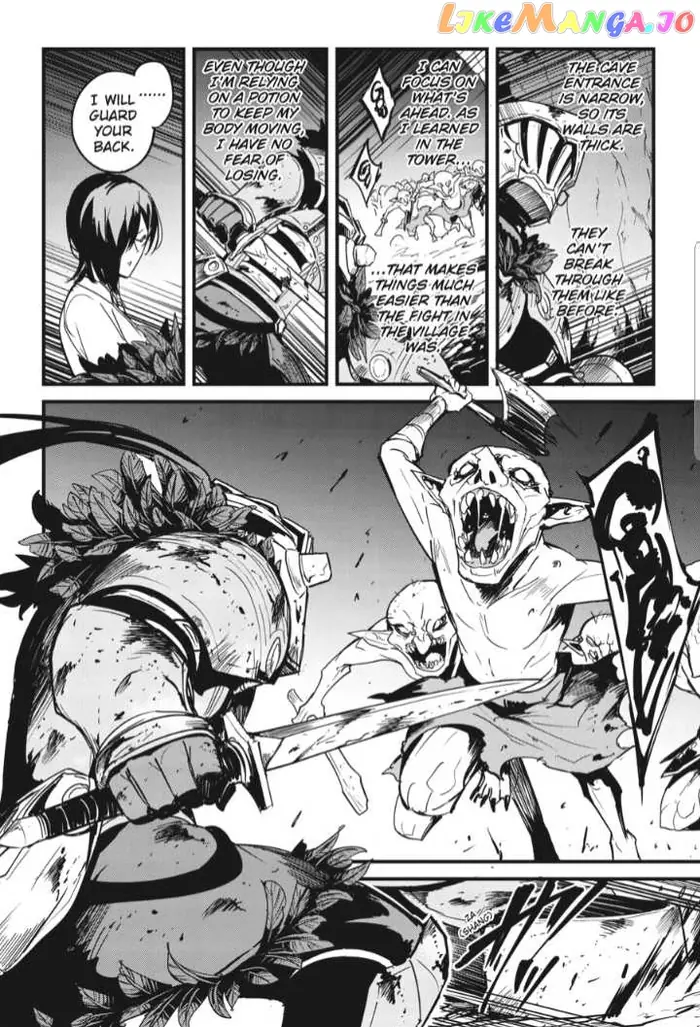Goblin Slayer: Side Story Year One Chapter 71 image 10_optimized